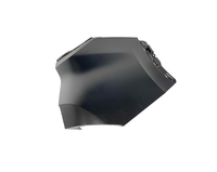 2023-2025 Honda CR-V CRV EX EX-L LX & Hybrid Rear Bumper Left Driver Side Cover - Bumper & Body Parts