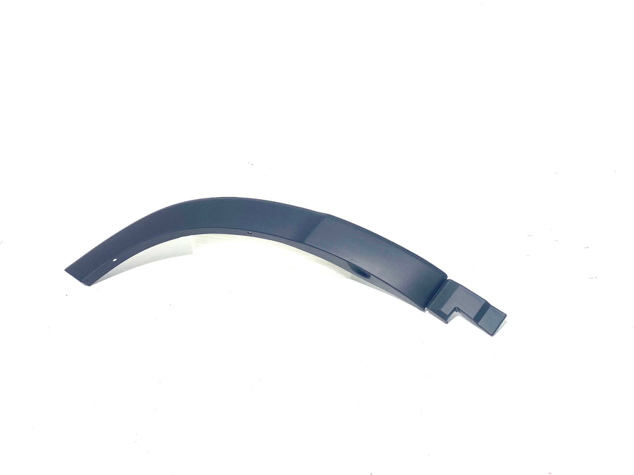 2014 2015 2016 2017 2018 2019 Toyota Highlander Rear Door Flare Molding Trim Right Passenger Side