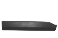2022-2026 Toyota Corolla Cross L LE SE XLE XSE Hybrid Right Front Door Trim Lower Molding Passenger Side - Bumper & Body Parts