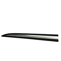 2014-2020 Mitsubishi Outlander Front Door Lower Molding Trim Left Driver Side - Bumper & Body Parts