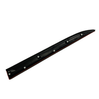 2014-2020 Mitsubishi Outlander Front Door Lower Molding Trim Left Driver Side - Bumper & Body Parts