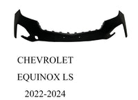 2022-2024 Chevrolet Equinox LS Front Bumper Cover - Bumper & Body Parts