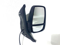 2015 2016 2017 2018 2019 2020 2021 2022 2023 2024 Ford Transit RH Passenger Side Rear View Mirror Short Arm - Bumper & Body Parts