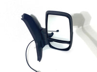 2015 2016 2017 2018 2019 2020 2021 2022 2023 2024 Ford Transit RH Passenger Side Rear View Mirror Short Arm - Bumper & Body Parts