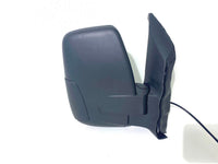 2015 2016 2017 2018 2019 2020 2021 2022 2023 2024 Ford Transit RH Passenger Side Rear View Mirror Short Arm - Bumper & Body Parts