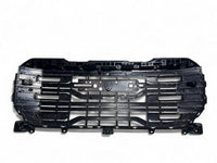 2022-2024 GMC Sierra 1500 AT4X Front Bumper Upper Grille With Camera Option Chrome - Bumper & Body Parts