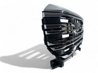 2022-2024 GMC Sierra 1500 AT4X Front Bumper Upper Grille With Camera Option Chrome - Bumper & Body Parts