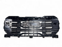 2022-2024 GMC Sierra 1500 AT4X Front Bumper Upper Grille With Camera Option Chrome - Bumper & Body Parts