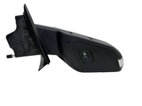 2021 2022 2023 Ford F-150 Front Door Left Right Side Rear View Mirror Heated Signal Puddle Light Manual Folding With BSM (Blind Spot Monitoring) - Bumper & Body Parts