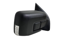 2021 2022 2023 Ford F-150 Front Door Right Side Rear View Mirror Heated Signal Puddle Light Manual Folding With BSM (Blind Spot Monitoring) - Bumper & Body Parts