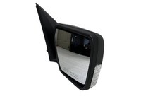 2021 2022 2023 Ford F-150 Front Door Right Side Rear View Mirror Heated Signal Puddle Light Manual Folding With BSM (Blind Spot Monitoring) - Bumper & Body Parts
