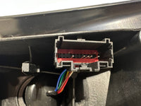 2021-2023 Ford F-150 Front Door Left Side Rear View Mirror Heated Power Mirror Adjustment With BSM (Blind Spot Monitoring) Textured Manual Fold - Bumper & Body Parts