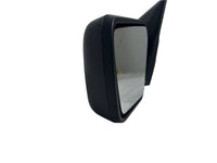 2021-2023 Ford F-150 Front Door Left Side Rear View Mirror Heated Power Mirror Adjustment With BSM (Blind Spot Monitoring) Textured Manual Fold - Bumper & Body Parts