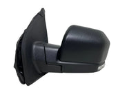 2018-2020 Ford F-150 Front Door Left Driver Power Side Rear View Mirror Heated Signal Blind Spot 6-Pins Plug Textured Left Driver & Right Passenger Set - Bumper & Body Parts