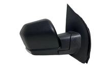 2018-2020 Ford F-150 Front Door Left Driver Power Side Rear View Mirror Heated Signal Blind Spot 6-Pins Plug Textured Left Driver & Right Passenger Set - Bumper & Body Parts