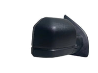 2015-2020 Ford F-150 Front Door Side Power Rear View Mirror Blind Spot Manual Fold Textured Left Driver & Right Passenger Set - Bumper & Body Parts