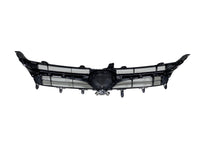 2015 2016 2017 Toyota Camry Front Bumper Upper Grille Chrome - Bumper & Body Parts