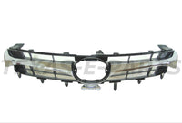 2015 2016 2017 Toyota Camry Front Bumper Upper Grille Chrome - Bumper & Body Parts