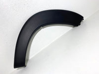 2019 2020 2021 2022 2023 2024 Ram ProMaster Rear Left Wheel Flare Molding Black 1500 2500 Driver - Bumper & Body Parts