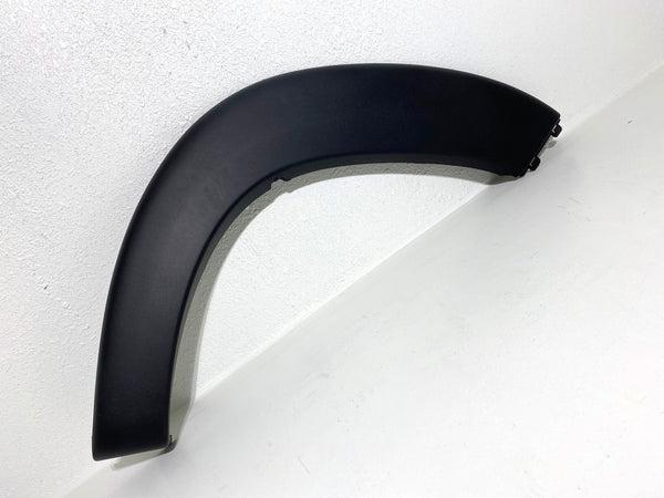 2019 2020 2021 2022 2023 2024 2025 2026 Ram ProMaster Rear Left Wheel Flare Molding Black 1500 2500 Driver
