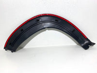 2019 2020 2021 2022 2023 2024 Ram ProMaster Rear Left Wheel Flare Molding Black 1500 2500 Driver - Bumper & Body Parts