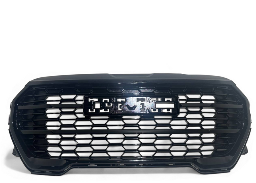 2022 2023 2024 GMC Terrain Denali Front Bumper Upper Grille Gloss Black