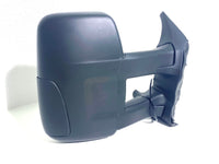 2015 2016 2017 2018 2019 2020 2021 2022 2023 2024 Ford Transit Left Right Front Door Side Rear View Long Arm Mirror Pair - Bumper & Body Parts