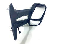2015 2016 2017 2018 2019 2020 2021 2022 2023 2024 Ford Transit RH Passenger Side Rear View Mirror Long Arm - Bumper & Body Parts
