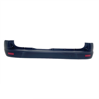 2014 2015 2016 2017 2018 Ford Transit Connect Rear Bumper Cover - Bumper & Body Parts
