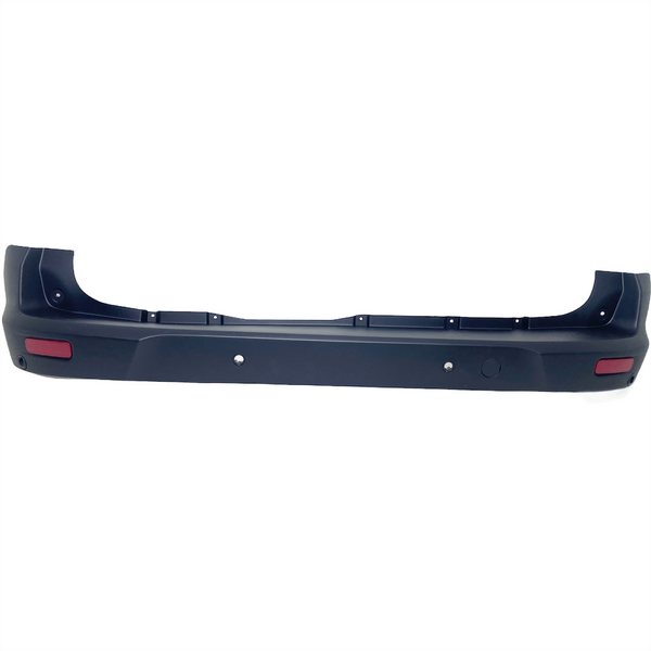2019 2020 2021 2022 2023 Ford Transit Connect Rear Bumper Cover With Sensor Holes