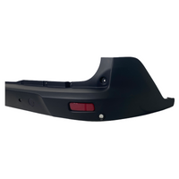 2019 2020 2021 Ford Transit Connect Rear Bumper Cover With Sensor Holes - Bumper & Body Parts