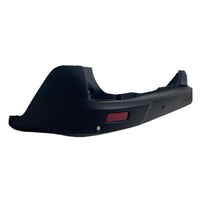 2019 2020 2021 Ford Transit Connect Rear Bumper Cover With Sensor Holes - Bumper & Body Parts