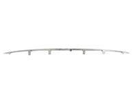 2014 2015 2016 Nissan Rogue Chrome Molding Trim Front Lower Bumper - Bumper & Body Parts