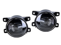 2022-2024 Honda Civic Front Bumper Cover With Upper Lower Grille Fog Light Lamp Cover & Headlight Molding Trim 10-PCS - Bumper & Body Parts