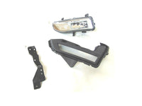 2017 2018 2019 2020 Nissan Rogue Left Driver Fog Light Lamp Cover - Bumper & Body Parts