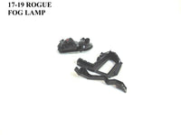 2017 2018 2019 2020 Nissan Rogue Left Driver Fog Light Lamp Cover - Bumper & Body Parts