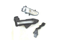 2017 2018 2019 2020 Nissan Rogue Right Passenger Fog Light Lamp Cover - Bumper & Body Parts