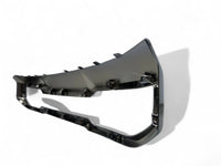 2022-2025 GMC Sierra 1500 SLT Front Bumper Lower Valance Skid Chrome Plate Trim - Bumper & Body Parts