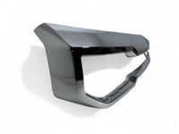 2022-2025 GMC Sierra 1500 SLT Front Bumper Lower Valance Skid Chrome Plate Trim - Bumper & Body Parts