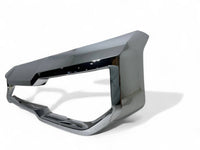 2022-2025 GMC Sierra 1500 SLT Front Bumper Lower Valance Skid Chrome Plate Trim - Bumper & Body Parts