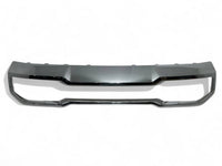 2022-2025 GMC Sierra 1500 SLT Front Bumper Lower Valance Skid Chrome Plate Trim - Bumper & Body Parts
