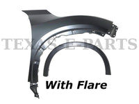 2016-2018 Honda HR-V HRV Front Fender Panel With Flare Right Passenger Side - Bumper & Body Parts