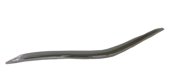 2015 2016 2017 2018 Nissan Murano Front Bumper Lower Chrome Molding Right Side