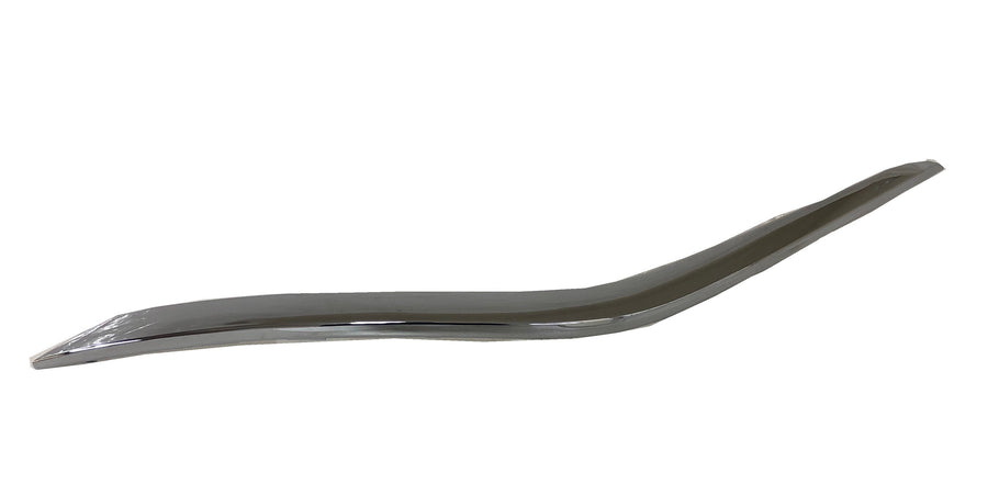 2015 2016 2017 2018 Nissan Murano Front Bumper Lower Chrome Molding Right Side