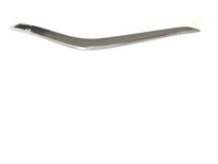 2015-2018 Nissan Murano Front Bumper Lower Chrome Molding Left Right Side Set - Bumper & Body Parts