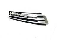 2017 2018 2019 Toyota Highlander Front Bumper Lower Grille Silver With Tow Covers - Bumper & Body Parts