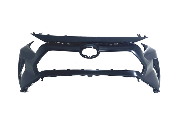 2019 2020 2021 2022 2023 2024 Toyota Rav4 Front Bumper Cover Assembly