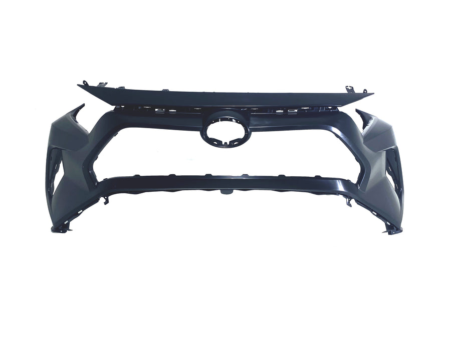 2019 2020 2021 2022 2023 2024 Toyota Rav4 Front Bumper Cover Assembly