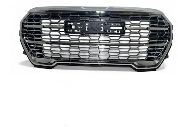 2022 2023 2024 GMC Terrain Denali Front Bumper Upper Grille Chrome