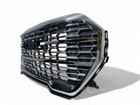 2022-2024 GMC Terrain Denali Front Bumper Upper Grille Chrome - Bumper & Body Parts